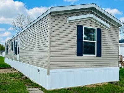 Mobile Home at 1442 Pheasant Run Lot 1442Pr Mishawaka, IN 46544