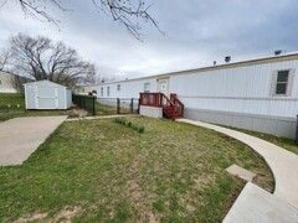 Photo 1 of 2 of home located at 601 NE Flower Mound Lot #241 Lawton, OK 73507