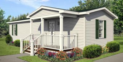 Mobile Home at 1039 Calgary Drive Lot 335 Muskegon, MI 49444