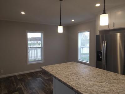 Mobile Home at 37399 Sandstone Trl Lot 383 Lenox, MI 48048