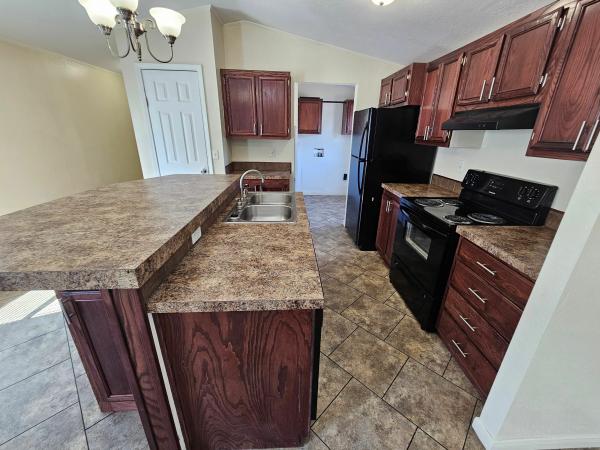 Photo 1 of 2 of home located at 2001 S Macarthur Blvd. #54 Oklahoma City, OK 73128