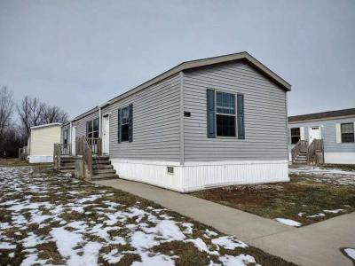 Mobile Home at 110 Cherry Hill Dr. Flint, MI 48504