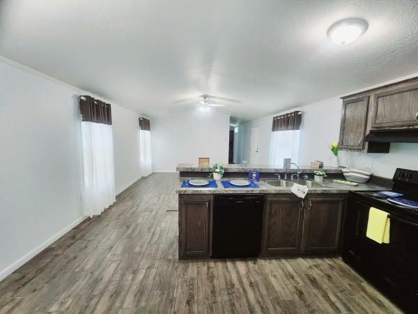 2024 Elliott Mobile Homes Solitaire Mobile Home