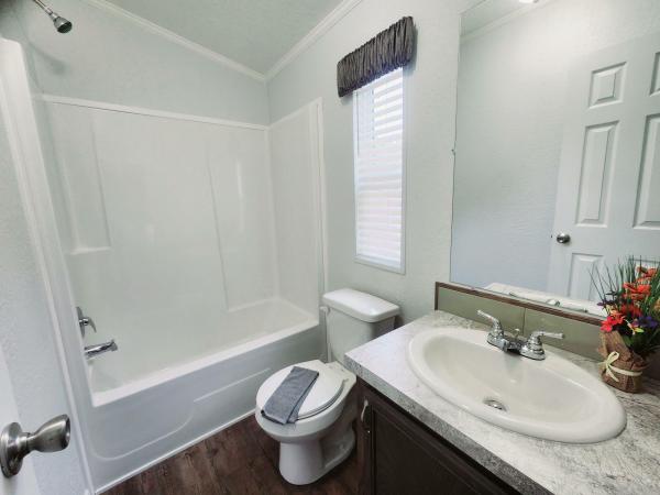 2024 Elliott Mobile Homes Solitaire Mobile Home