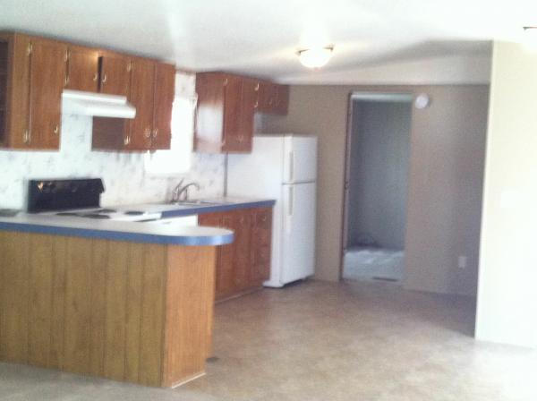 2002 Clayton Homes Inc Saratoga Mobile Home