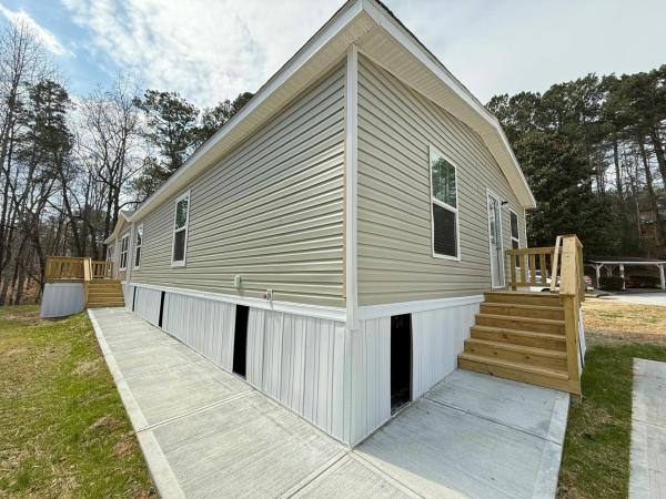 2025 Clayton Homes Inc Tempo Mobile Home