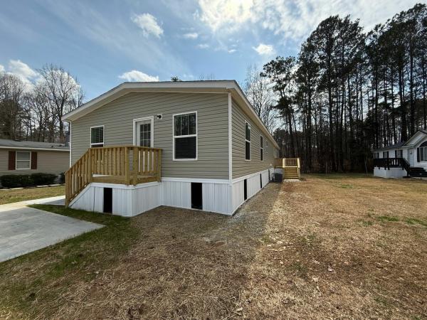 2025 Clayton Homes Inc Tempo Mobile Home