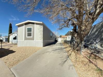 Mobile Home at 908 Fawn Lane Lot Fl908 Las Cruces, NM 88001