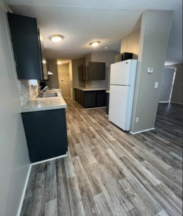 2005 Fleetwood Oak Knoll Mobile Home