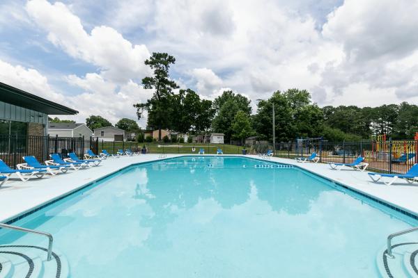 2005 Fleetwood Oak Knoll Mobile Home