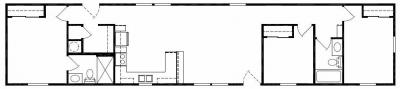 Mobile Home at 7117 SW Archer Rd Lot #133 Gainesville, FL 32608