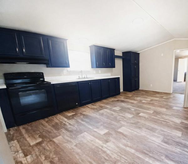 1998 Fleetwood Coronado Mobile Home