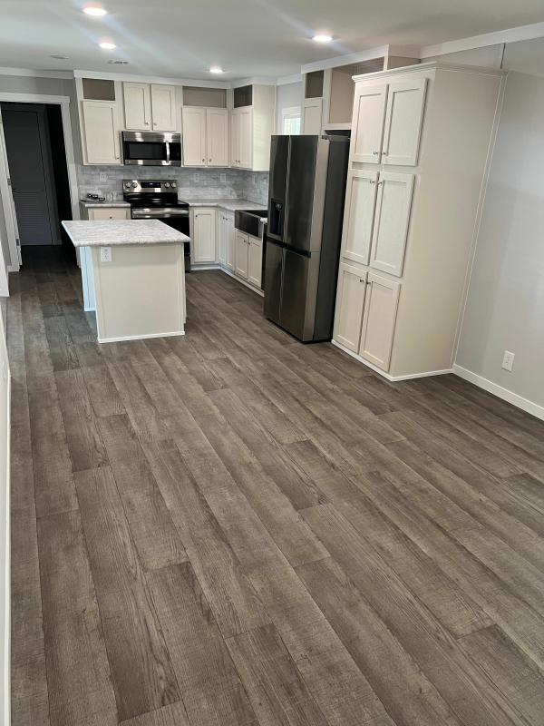 2025 American Homestar Corp Oak Creek Mobile Home