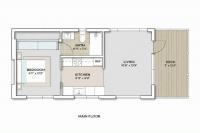 2024 Gulf Atlantic Cottages, LLC Manufactured Home