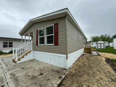 Mobile Home at 523 Sienna Ave Portage, IN 46368