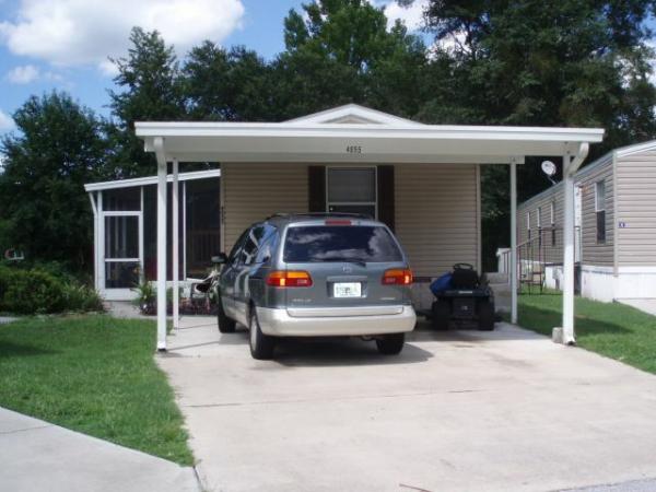 Photo 1 of 1 of home located at 4055 Canary Palm Circle Lot 105 Plant City, FL 33566