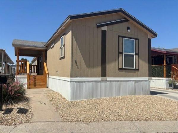 Photo 1 of 2 of home located at 911 Bison Trail Lot Bt911 Las Cruces, NM 88001