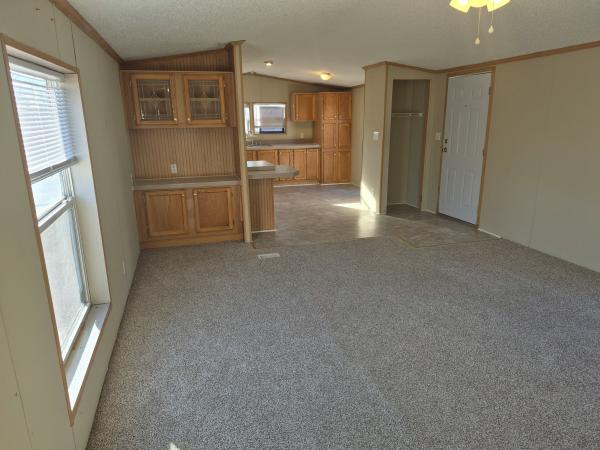 1999 Patriot  Home