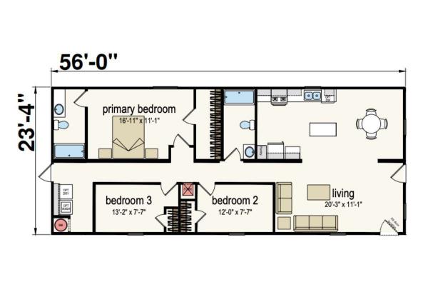 2026 Champion Mobile Home For Sale