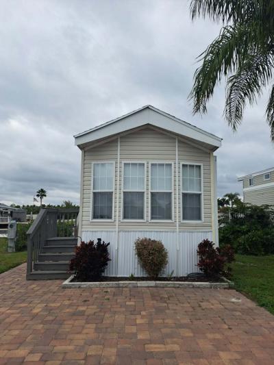 Photo 1 of 8 of home located at 3701 Baynard Dr Site I-25 Punta Gorda, FL 33950