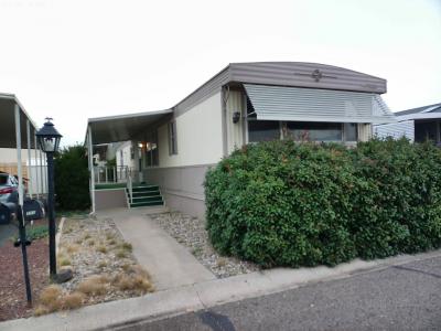 Photo 2 of 14 of home located at 7112 Pan American Fwy NE #355 Albuquerque, NM 87109