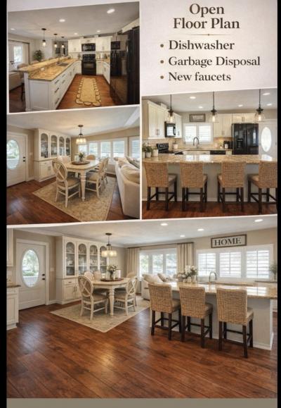 Photo 10 of 5 of home located at 3901 71st W  Lot 179 Bradenton, FL 34209