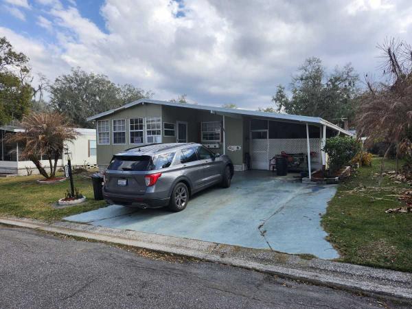 1983 Fleetwood Mobile Home For Sale