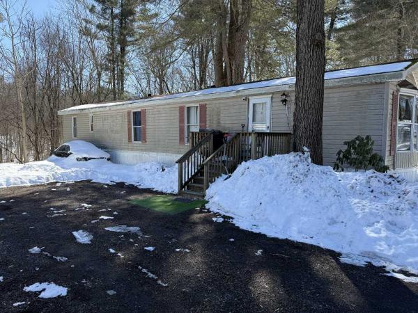 1988 Ritzcraft Mobile Home For Sale