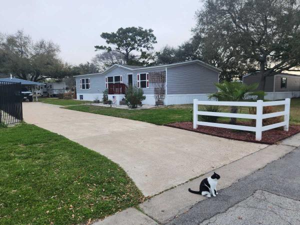 2022 Tru Thrill Mobile Home