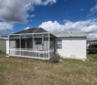 2001 Palm Harbor Manufactured Home