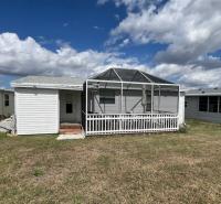 2001 Palm Harbor Manufactured Home