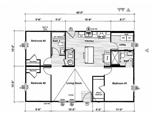 2024 Clayton Tempo Manufactured Home