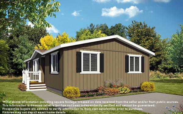 2025 Clayton Mobile Home For Sale