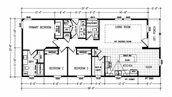 2025 Clayton Mobile Home For Sale
