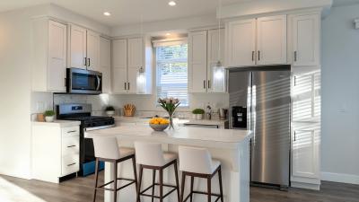 Photo 5 of 8 of home located at 9712 Pinal Avenue F4 Santa Margarita, CA 93453