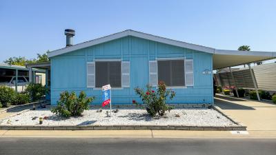 Mobile Home at 1250 N. Kirby St. 8 Hemet, CA 92545