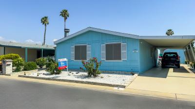 Photo 2 of 8 of home located at 1250 N. Kirby St. 8 Hemet, CA 92545