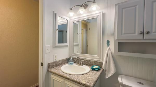 1990 Golden West Homes Country Estate  Home