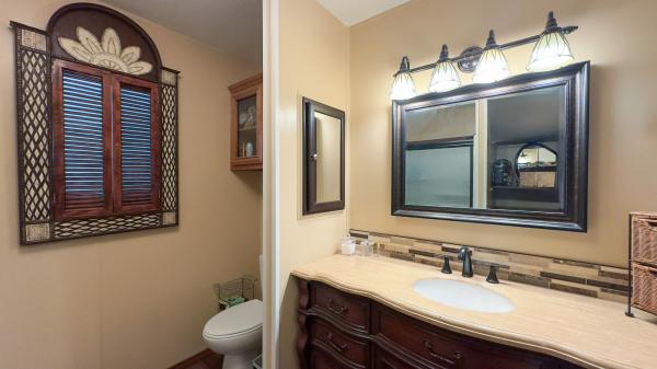 1990 Golden West Homes Country Estate  Home