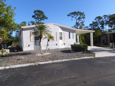 Mobile Home at 19849 Kara Circ North Fort Myers, FL 33917