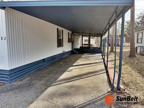 1987 SUNC Mobile Home