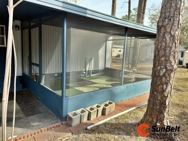 1987 SUNC Mobile Home