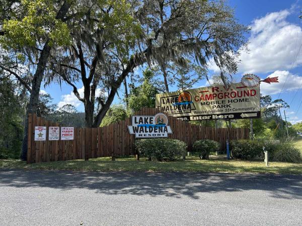 1987 SUNC Mobile Home