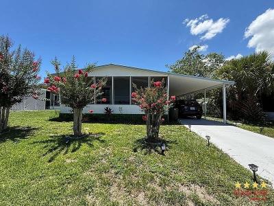 Mobile Home at 8922 Fighting Irish Ln Orlando, FL 32836