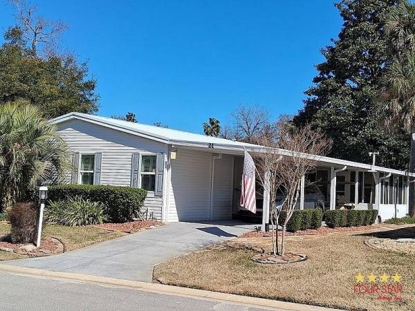 2002 PALM  Mobile Home For Sale