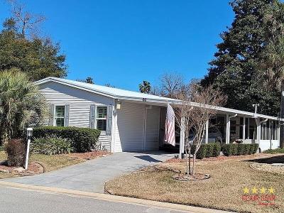 Mobile Home at 21 Ashbury Ln Flagler Beach, FL 32136