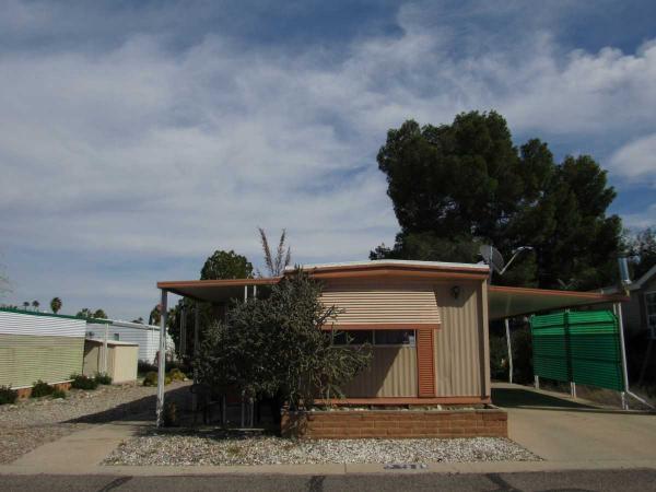 1973  Mobile Home For Sale