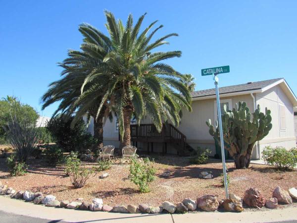 Photo 1 of 2 of home located at 3411 S. Camino Seco # 271 Tucson, AZ 85730