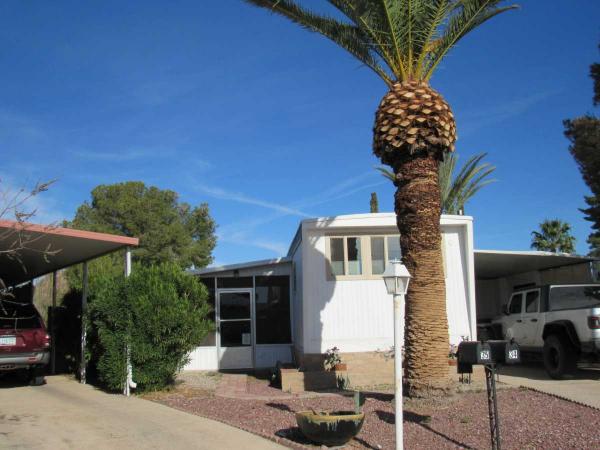 1974  Mobile Home For Sale