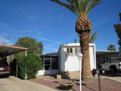 Mobile Home at 3411 S. Camino Seco # 34 Tucson, AZ 85730